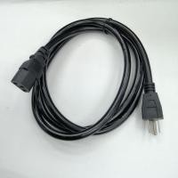 ราคา สาย AC Power 3x2.5mm เส้นใหญ่ ทนความร้อนสูง สาย AC คอมพิวเตอร์ ความหนา 3 x 2.5 mm ความยาว 1.8 เมตรและ 3 เมตร (29805190246)