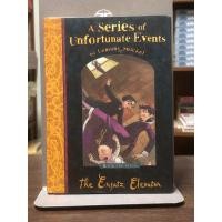 ราคา [หนังสือมือ2] A Series of unfortunate events เล่ม 6 (ฉบับภาษาอังกฤษ) ปกแข็ง (24539893220)