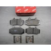ราคา ผ้าเบรคหน้า TRW GDB970 Volvo รุ่น 740 / 760 ปี 90 (2 หู) (7734920929)