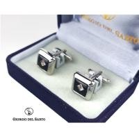 ราคา GIORGIO DEL SARTO CUFFLINK คัฟลิงค์ กระดุมข้อมือ (20546732269)