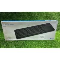 ราคา Microsoft All-in-One Media Keyboard (TH - EN Keyboard) (มือ 1) (4628384534)