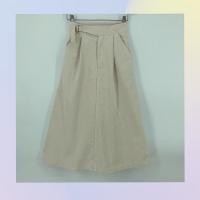 ราคา กระโปรงแบรนด์ GU มือสอง|used| (5546612858)