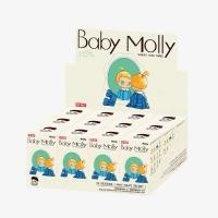ราคา [พร้อมส่งจากกทม] Baby Molly Series ยก Box ยังไม่แกะซีล ลุ้น Secret : Pop Mart (24331654539)