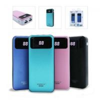 ราคา Power bank แบตสำรอง 12000mAh (4531698650)