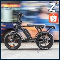 ราคา จักรยานไฟฟ้า Zendrian Explorer One E-Bike 2024 Model เพื่อนคู่ใจในการผจญภัย สุดแกร่ง (22771608424)