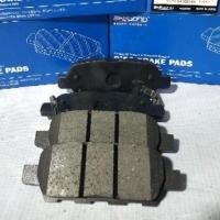 ราคา ผ้าเบรคหลังnissan juke/sylphy/ tiida/nissan teana j31- j32- L33akebono Japan ตรงรุ่น (15172189479)