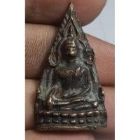 ราคา พระพุทธชินราชหลังยันต์เก่ามากๆครับพระบ้านๆ (28116654388)