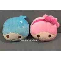 ราคา ผ้า หมอนรองคอในรถ ลาย#Little Twin Stars แพ๊คคู่ (423426653)