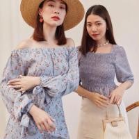 ราคา เดรสปาดไหล่ with it สีดำ (2881055852)