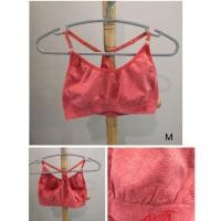 ราคา สปอร์ตบรา AVIA สีส้มไซส์ M (2460339123)