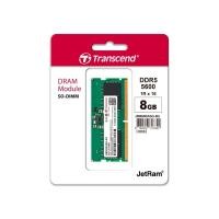 ราคา Transcend RAM-Memory DDR5-5600 SO-DIMM 8GB รับประกันตลอดอายุการใช้งาน-มีใบกำกับภาษี- JM5600ASG-8G (27901456080)
