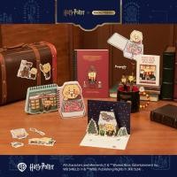 ราคา พร้อมส่ง HARRY POTTER X KAKAO FRIENDS เครื่องเขียน สมุด ปากกา การ์ด สติ๊กเกอร์ (27270536245)