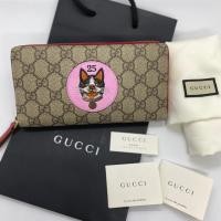 ราคา New Gucci zippy wallet แท้ 100% (5141857117)