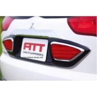 ราคา กรอบป้ายทะเบียนมีไฟ MITSUBISHI PAJEROSPORT 09-13 FITT #8004 (732018046)