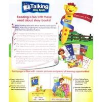 ราคา ปากกาพูดได้ เล่านิทาน Talking story book ของ GROLIER (394107457)