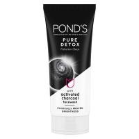 ราคา POND'S Pure Detox Face Wash 100 g (23033061623)