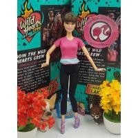 ราคา ชุดบาร์บี้มือ1 เสื้อ+กางเกง+รองเท้า (6820455895)