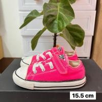 ราคา รองเท้าเด็กแบรนด์แท้มือ2 converse (17894088064)