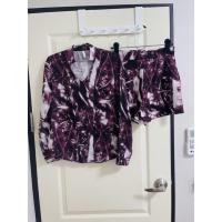 ราคา ชุดเซ็ท เสื้อและกางเกง งานป้าย peony size m (11026149444)