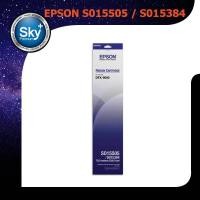 ราคา Epson S015505 / S015384 Dot Matrix Printer Ribbon for DFX-9000 (15822120034)
