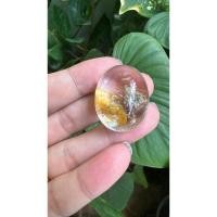 ราคา แก้วปวกเงิน กาบทอง (แก้วโป่งข่ามแท้ จากเถิน) (21892175076)