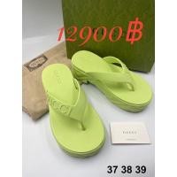 ราคา รองเท้าแตะหนีบ Gucci ของแท้ 100% รุ่นใหม่ล่าสุด New gucci (18986462707)