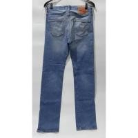 ราคา กางเกงยีนส์ (มือสองแท้%) ลีวาย 501 เอวป้าย30” เอววัดจริง 33” MADE IN MEXICO (รหัสW29) (28559017913)