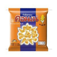 ราคา [HR-Pantry] Cornae คอนเน่ ข้าวโพดอบกรอบ 24 กรัม รส เข้มข้น. (22741242958)