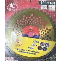 ราคา ใบเลื่อยวงเดือนตัดหญ้า ใบสีทอง 10"x40T (5259855497)