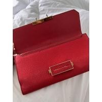ราคา Charles & Keith ของแท้ สีแดงพร้อมกล่อง (15565193195)