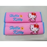 ราคา ‼️พร้อมส่ง‼️ที่หุ้มเบลล์ หุ้มเข็มขัดนิรภัยในรถยนต์ลายคิตตี้ kitty (4462190064)