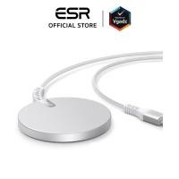 ราคา ESR แท่นชาร์จไร้สาย รุ่น HaloLock (Qi2) Mini Wireless Charger Magnetic Supported (28003796613)