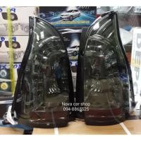 ราคา ไฟท้าย Toyota AVANZA ' 2012 Smoke LED (6842986098)