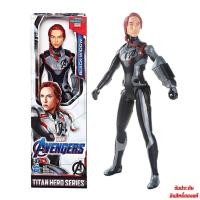 ราคา โมเดลฮีโร่สาวสุดเท่ห์ไซส์ใหญ่สินค้านำเข้าลิขสิทธิ์ของแท้จาก Hasbro Marvel Black Widow (4847290286)