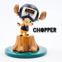 ราคา ช็อปเปอร์ Chopper วันพีซ วันพีช Pepsi Nex x One Piece figure ฟิกเกอร์ (ของแท้ มือ 2) (29173146908)