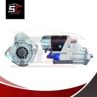 ราคา ไดสตาร์ท TOYOTA FOLKLIFT เครื่อง 1DZ, 1Z, 2Z 11T 12V 2.5KW สินค้าใหม่ STARTER TOYOTA FORKLIFT 1DZ, 1Z, 2Z มีรับประกัน (5110692614)