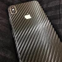 ราคา สติ๊กเกอร์กันรอยรอบตัวไอโฟน เคฟล่า (422579711)