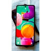 ราคา Samsung Galaxy A51 (8/128GB) เครื่องศูนย์ไทย มือสองสภาพสวยพร้อมใช้งาน มีชุดชาร์จของแท้ A51 พร้อมเคส (29473711289)