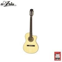 ราคา ARIA A-48CE กีตาร์คลาสสิคไฟฟ้า Classic Electric Guitar (10856586780)