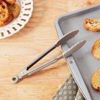 ราคา Tovolo ที่คีบซิลิโคน7"สีเทา นำเข้าจากอเมริกา ได้รับรองจาก FDA มีรับประกัน ราคาถูกที่สุด มีส่งฟรี (3632452514)