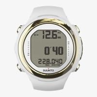 ราคา SUUNTO : D4i Novo Dive Computer สีขาว-ทอง (2128095420)