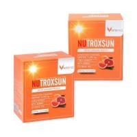 ราคา แท้ถูกสุด Verena Nutroxsun เวอรีน่า นูทรอกซ์ซัน 10ซอง(1กล่อง) (19410762833)