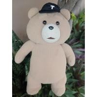 ราคา 17 นิ้ว ตุ๊กตาหมีเทด Ted จากเรื่องหมีไม่แอ๊บ แสบได้อีก ป้ายห้อย ลิขสิทธิ์แท้ (18191989862)