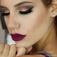 ราคา Anastasia Beverly Hills Liquid Lipstick สี Carft (10810146)