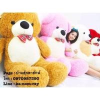 ราคา ตุ๊กตาหมียักษ์ตัวใหญ่เท่าคน (5007744367)