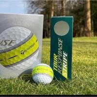 ราคา ลูกกอล์ฟมือ 1 TaylorMade Tour Response stripe 3 ball ในกล่องมี3ลูก3ballเป็นลูกใหม่แกะกล่องยังไม่ผ่านการใช้งานใดๆ (21623138486)