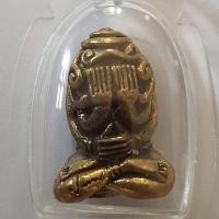 ราคา พระมหาอุตม์ เนื้อทองเหลือง พระปิดตามหาอุต เลี่ยมกรอบ (9230205869)
