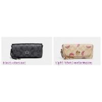 ราคา Coach แท้ ✔️ กล่องใส่แว่นตา แว่นกันแดด | Coach Sunglasses Case (5861887661)