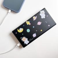 ราคา พร้อมส่ง ของแท้ 100% ความจุ 30,000 mAh ชาร์จไว แถมสติ๊กเกอร์ตกแต่งและซอง รับประกัน 1 ปี (21507141321)