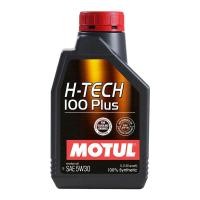 ราคา Motul H-Tech100 Plus 5W-30 ขนาด 1 ลิตร (5608631619)